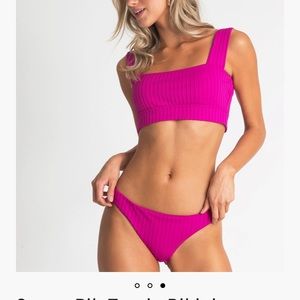 Billabong tropic bikini bottom